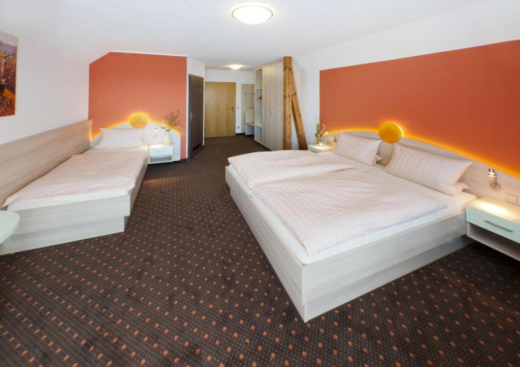 Hotel Sonnental Neusorg Room photo