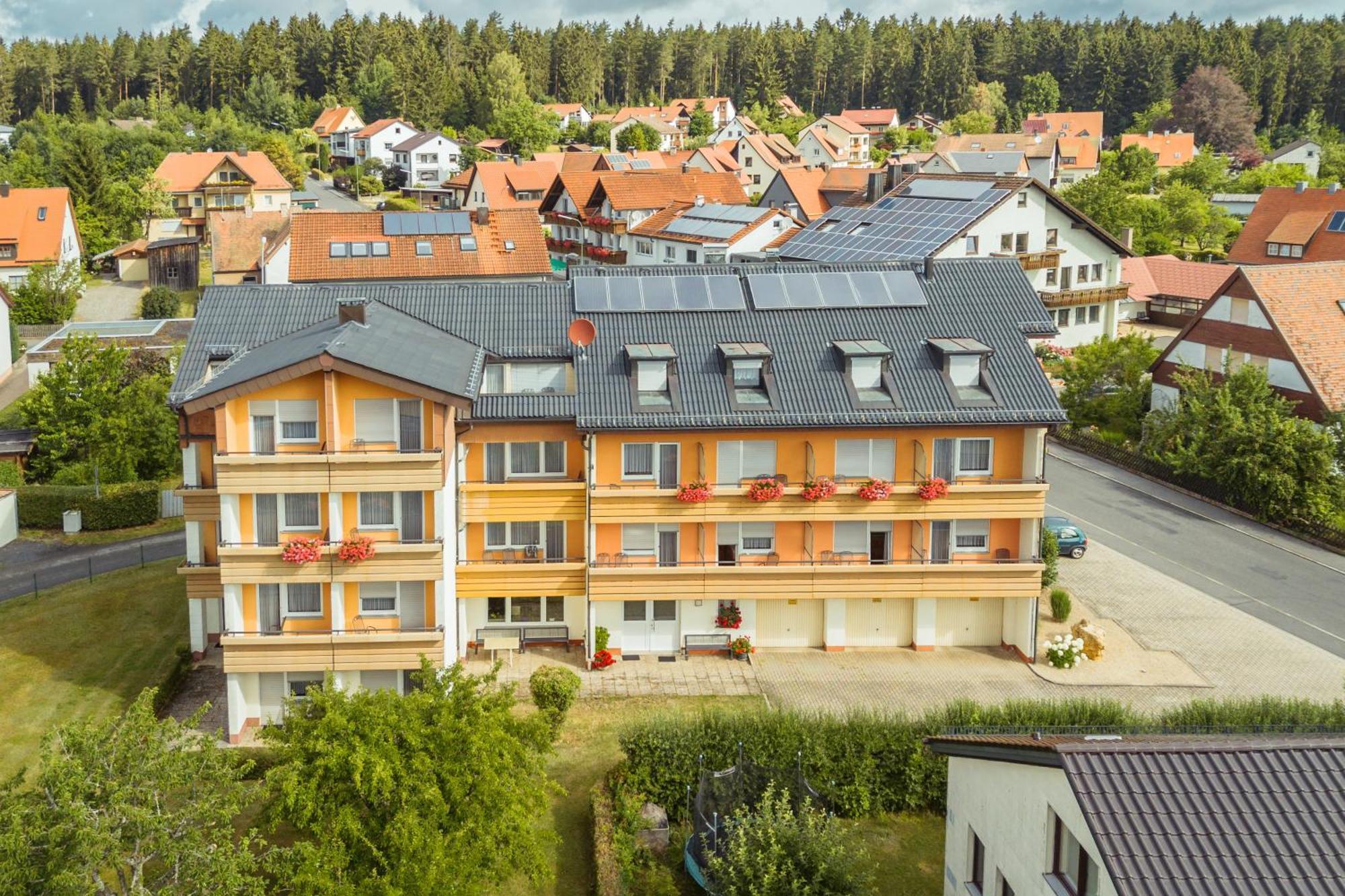 Hotel Sonnental Neusorg Exterior photo