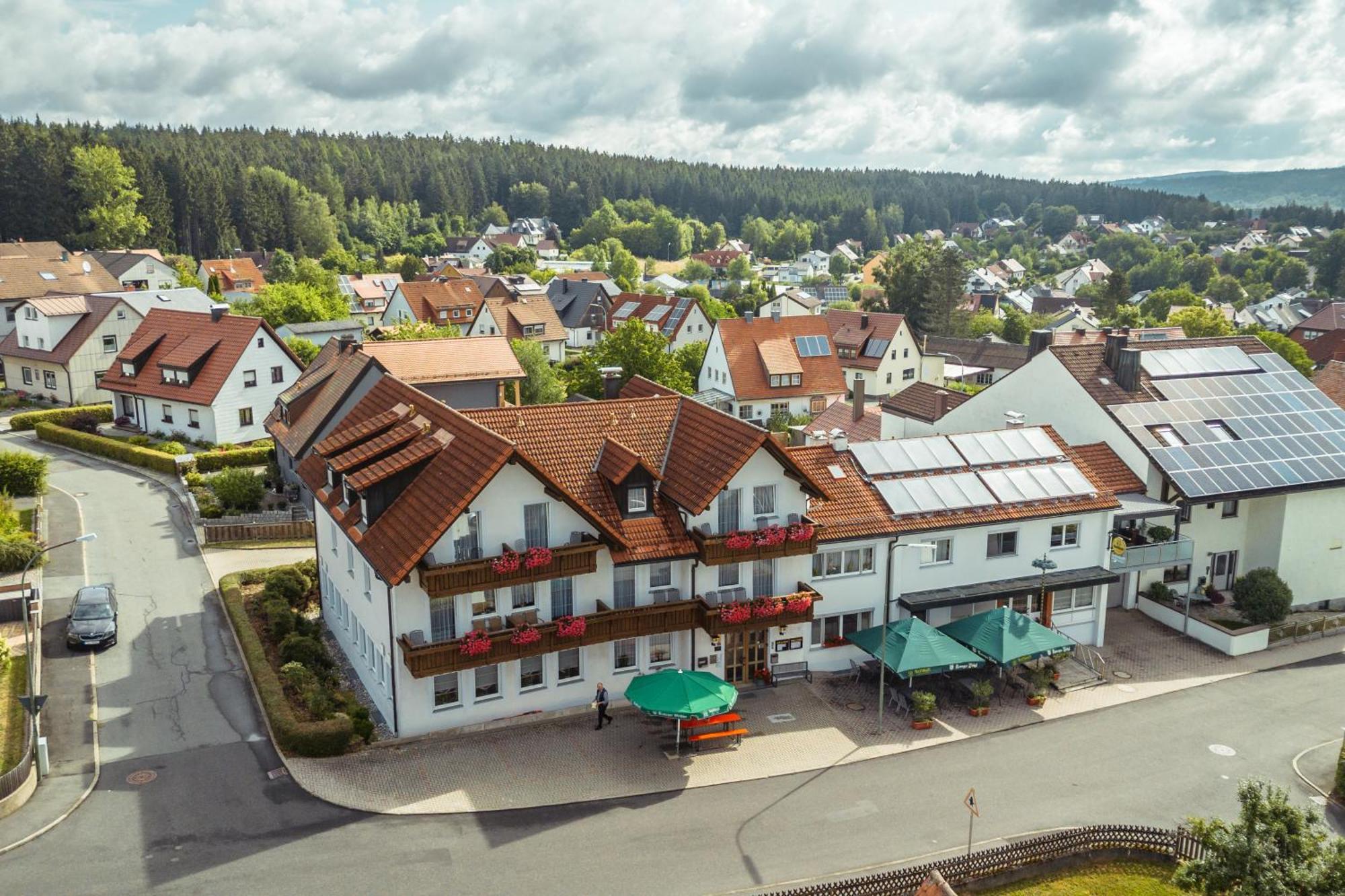 Hotel Sonnental Neusorg Exterior photo